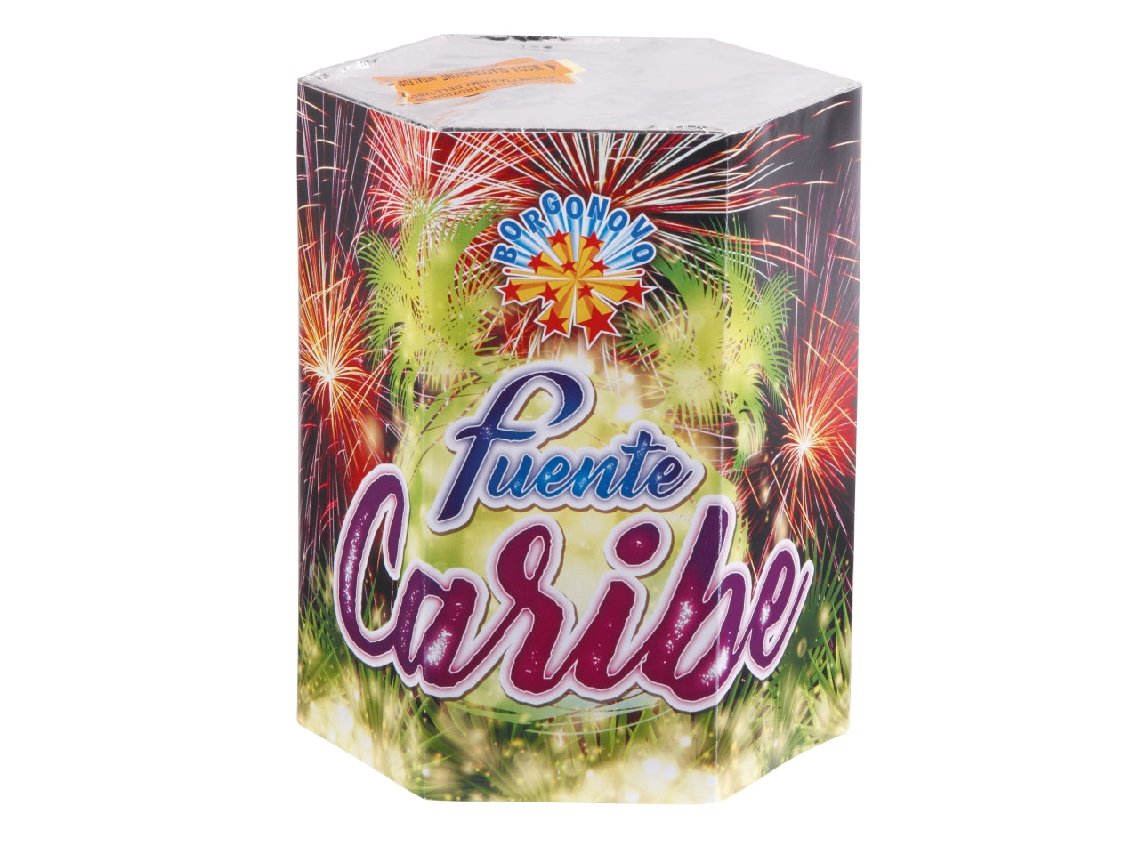 Fontana Fuente Caribe