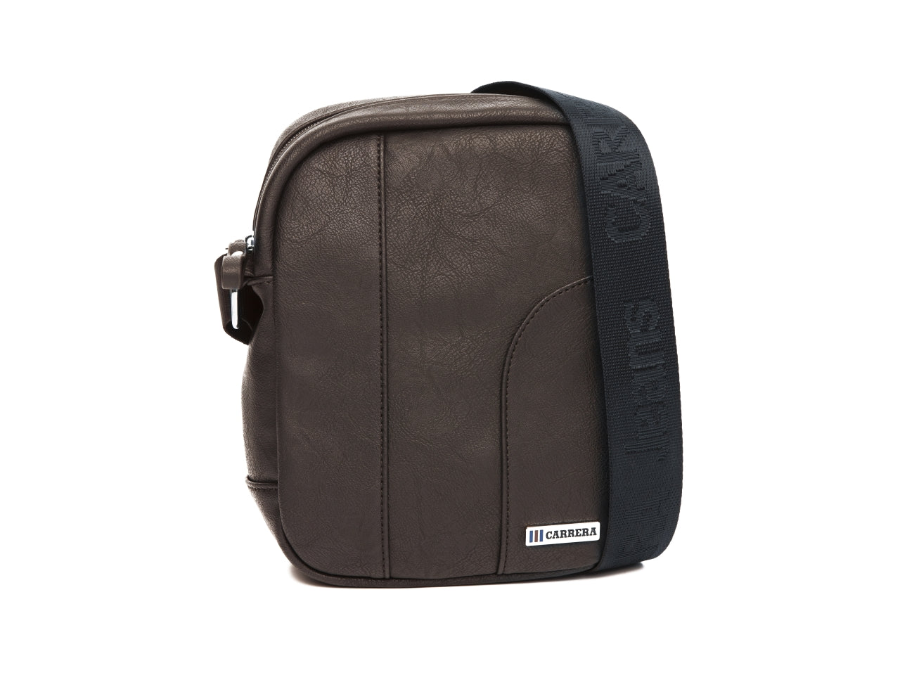 Carrera Hold tracolla marrone