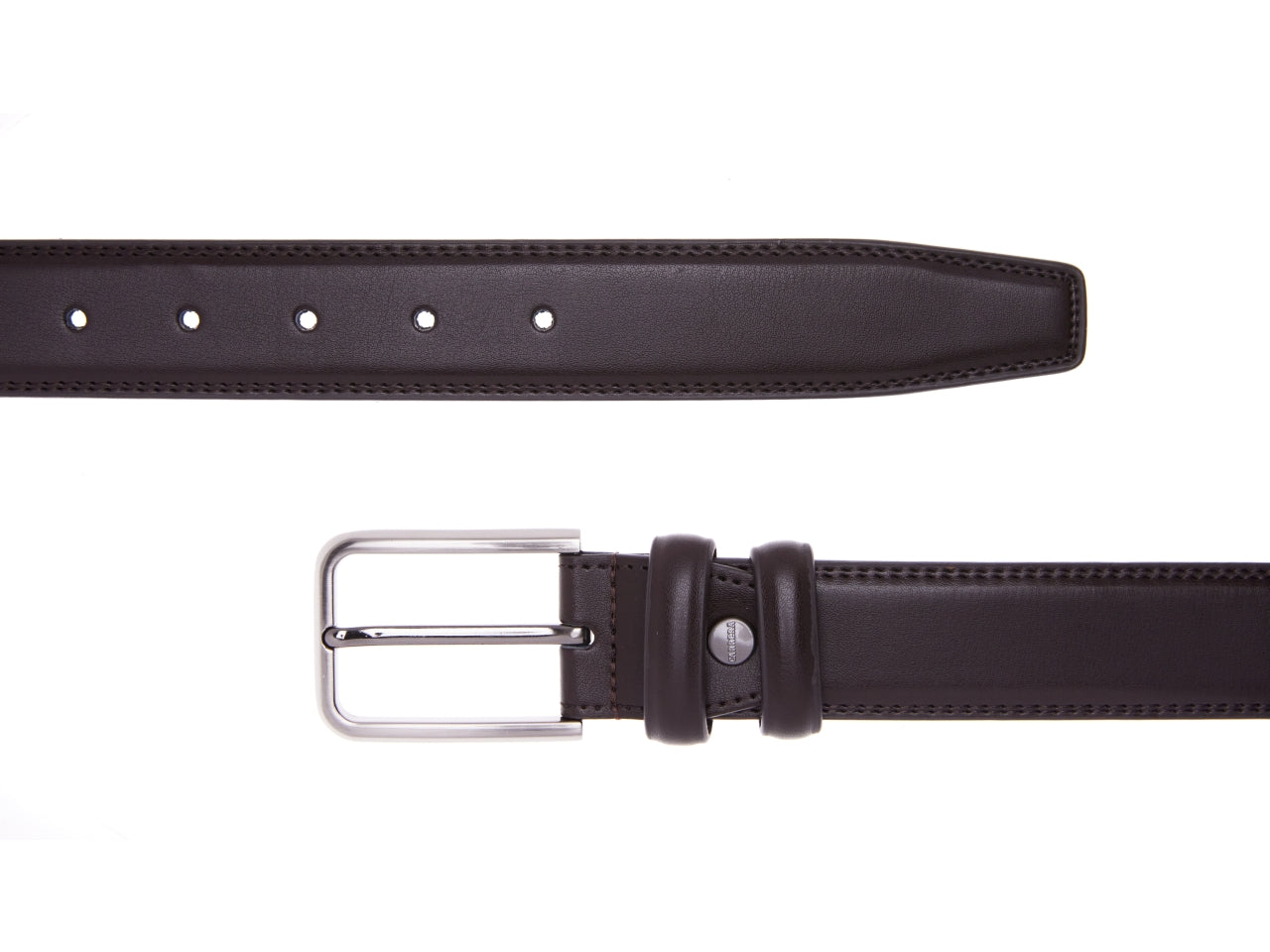 Carrera cintura 3,5cm marrone tg.L