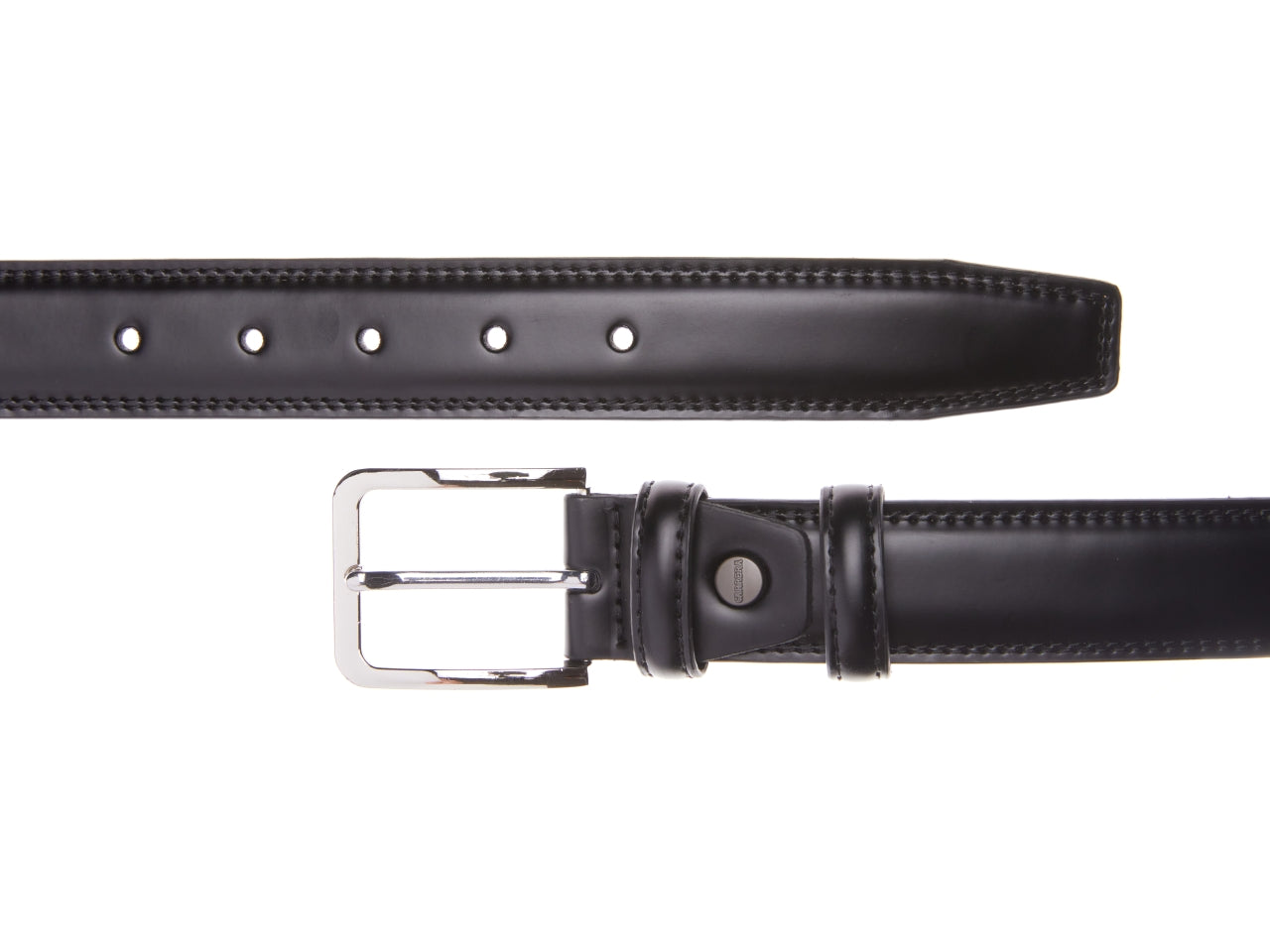 Carrera cintura 3,5cm nero tg.L