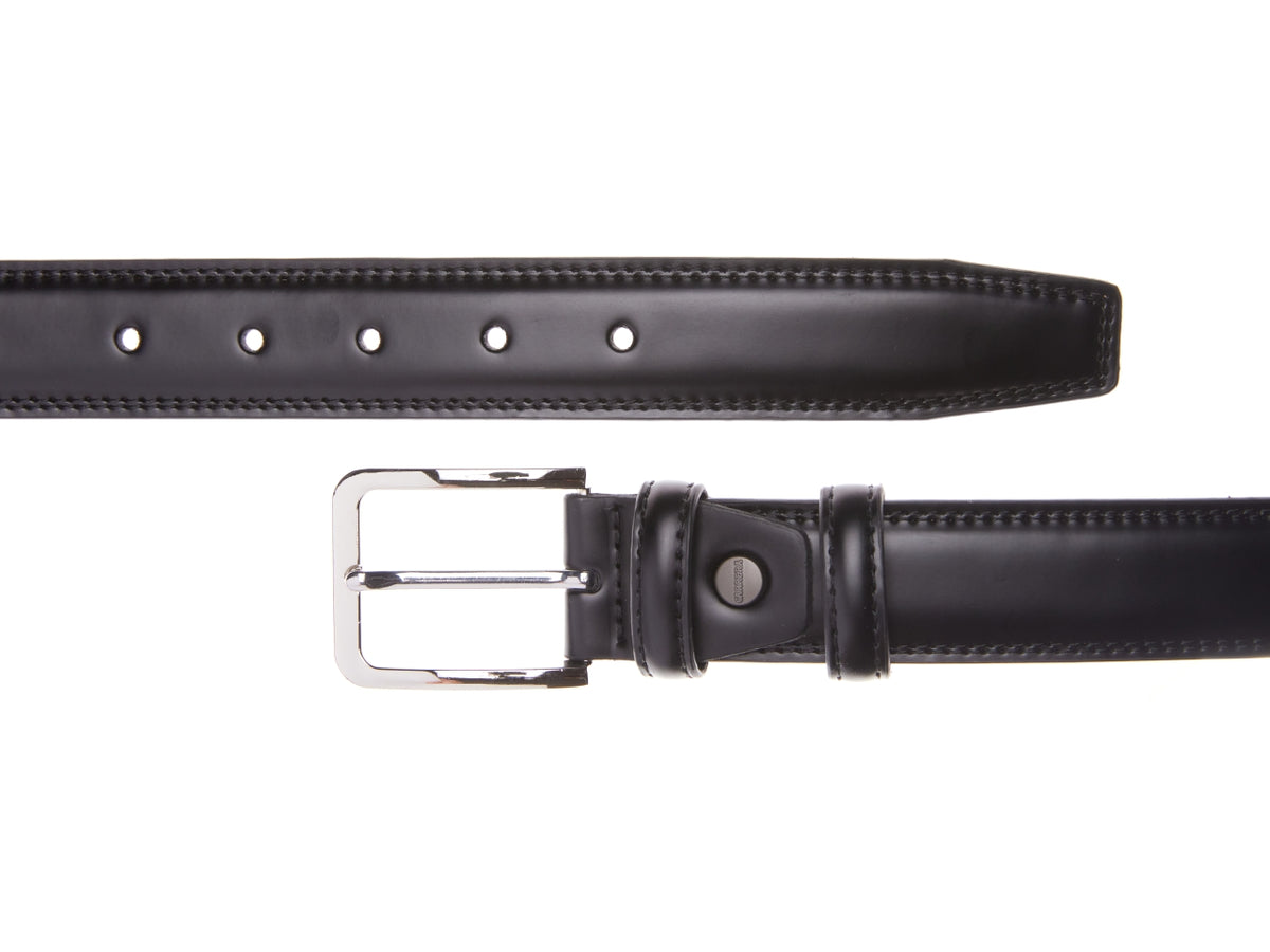 Carrera cintura 3,5cm nero tg.L