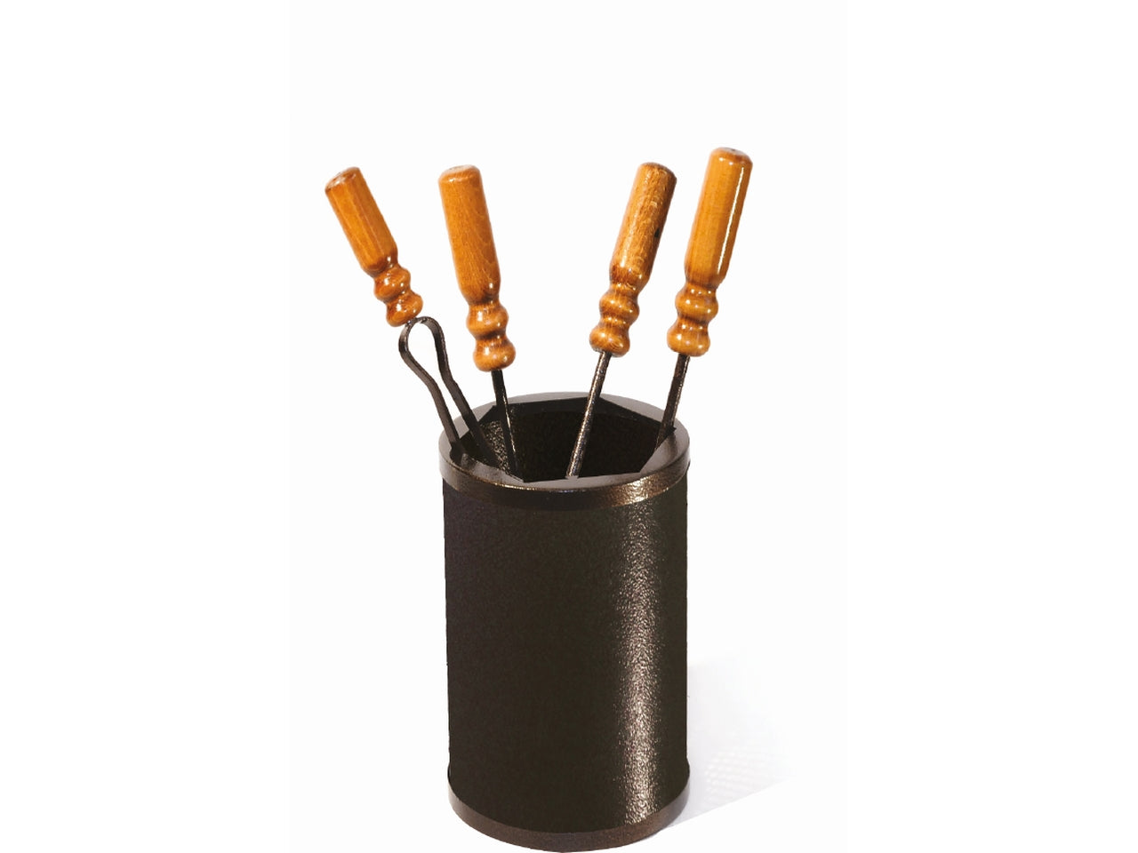 Set camino 5 oggetti Varazze 20xh.50cm