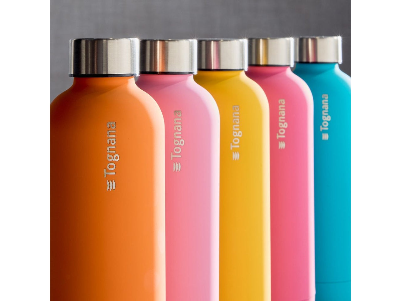 Bottiglia inox 500cc indaco grancucina