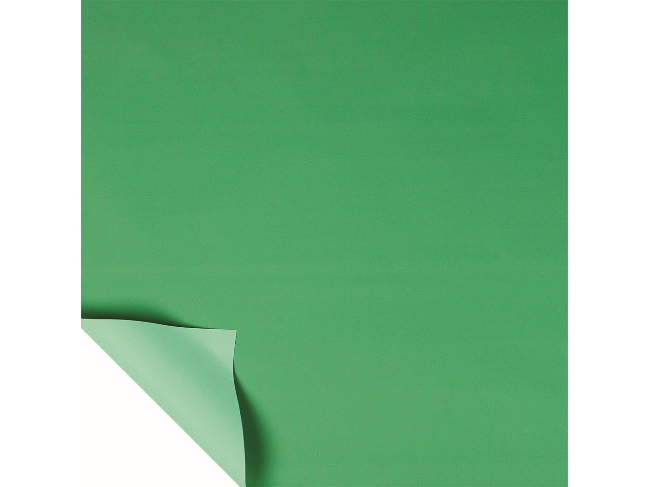 Bobine perlato fondo pieno 2l. 40my 0,80x20mt bicolor verde salvia 30