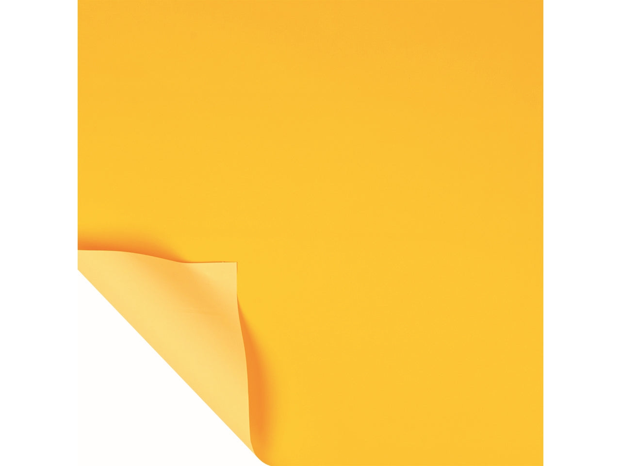 Bobine perlato fondo pieno. 2l. 40my 0,80x20mt  bicolor giallo 05