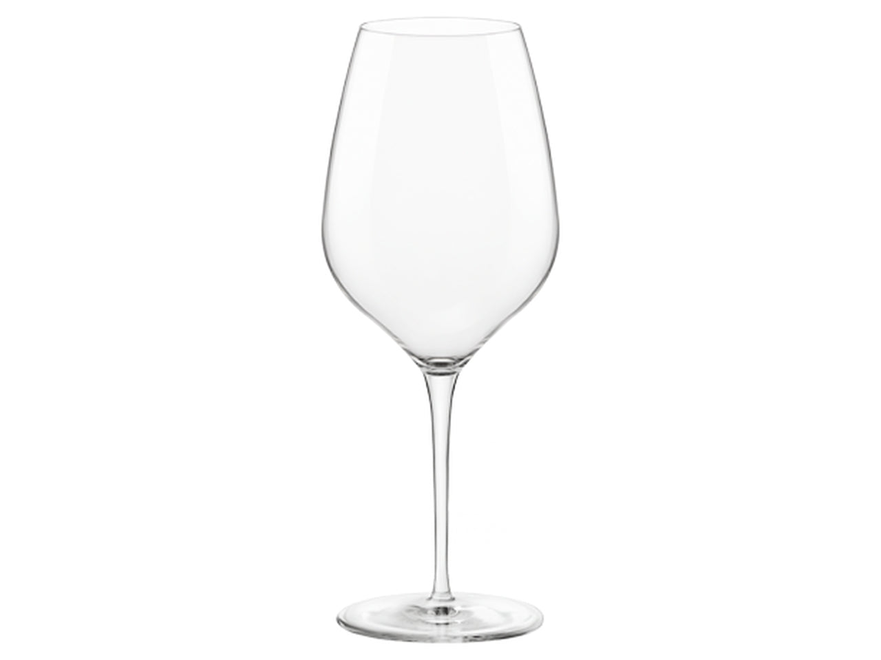 Confezione da 6 bicchieri Inalt 3 sensi calice xl