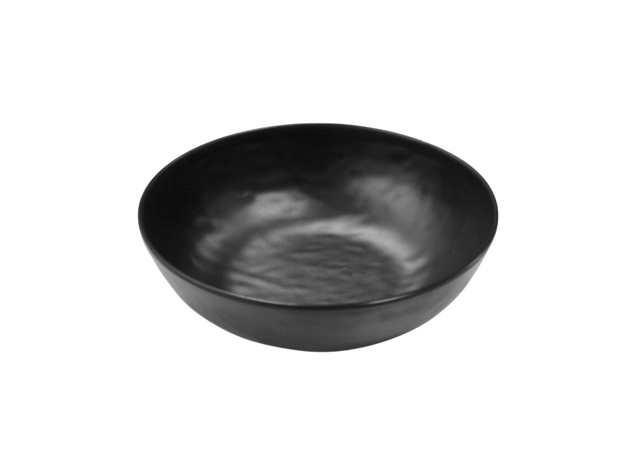Nero organic ciotola melamin.19x6cm