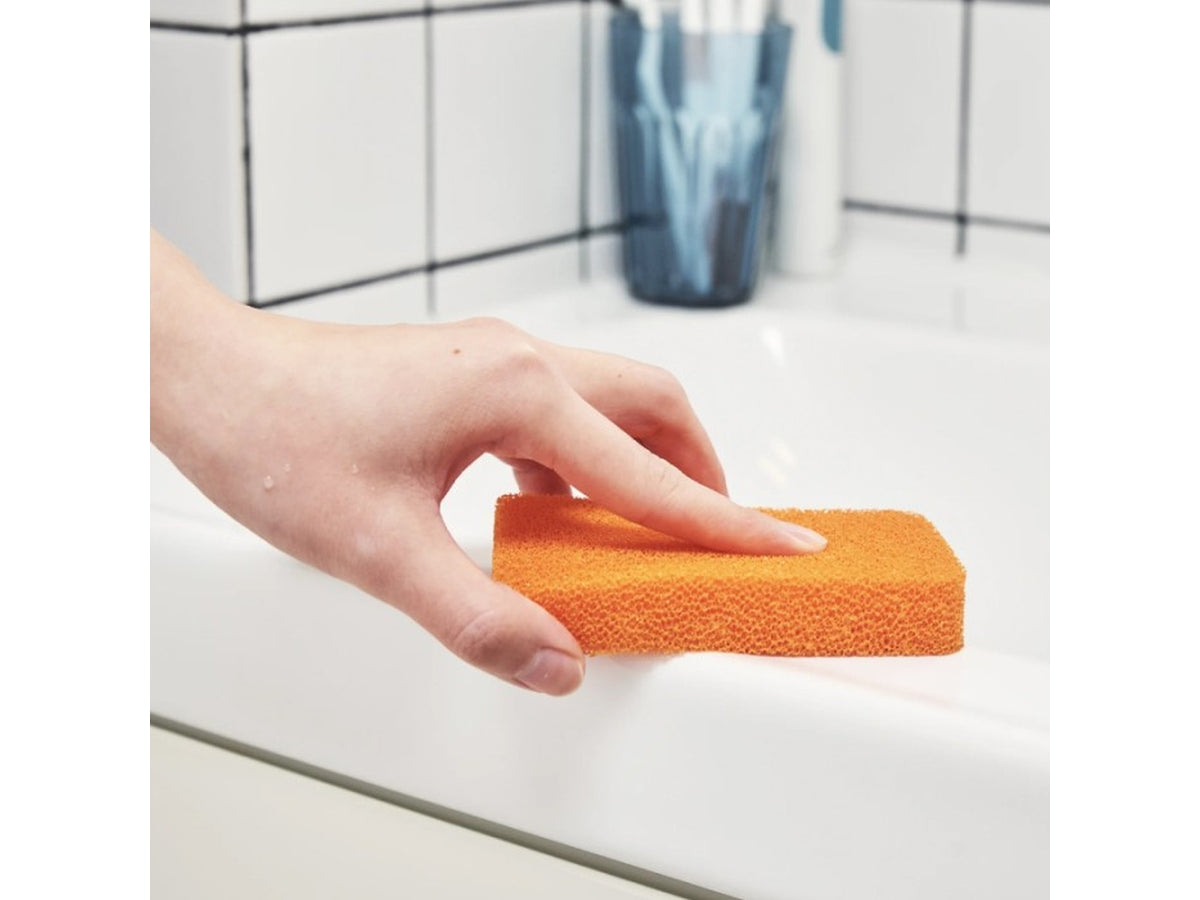 Spugna silicone e poliuretano