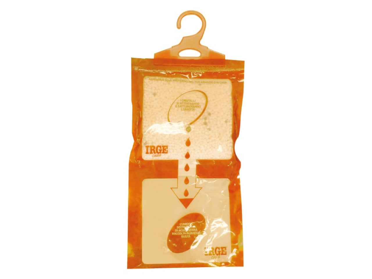 Deumidificatore 500ml con app. agrumi$