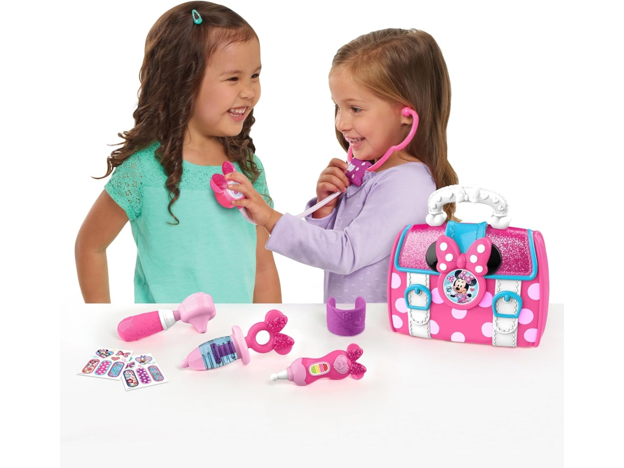 Minnie Mouse set borsa con accessori per dottoressa $
