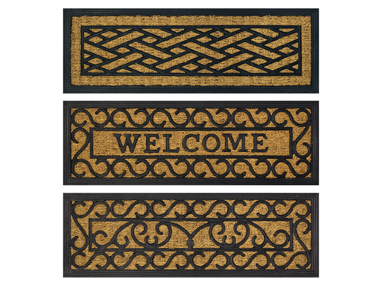 Zerbino scalino 25x75cm