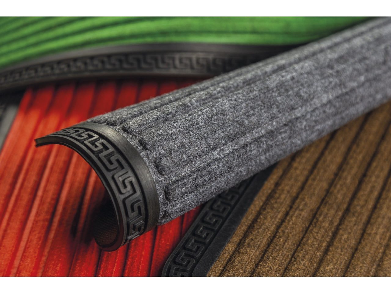 Zerbino moquette scalino 25x75cm