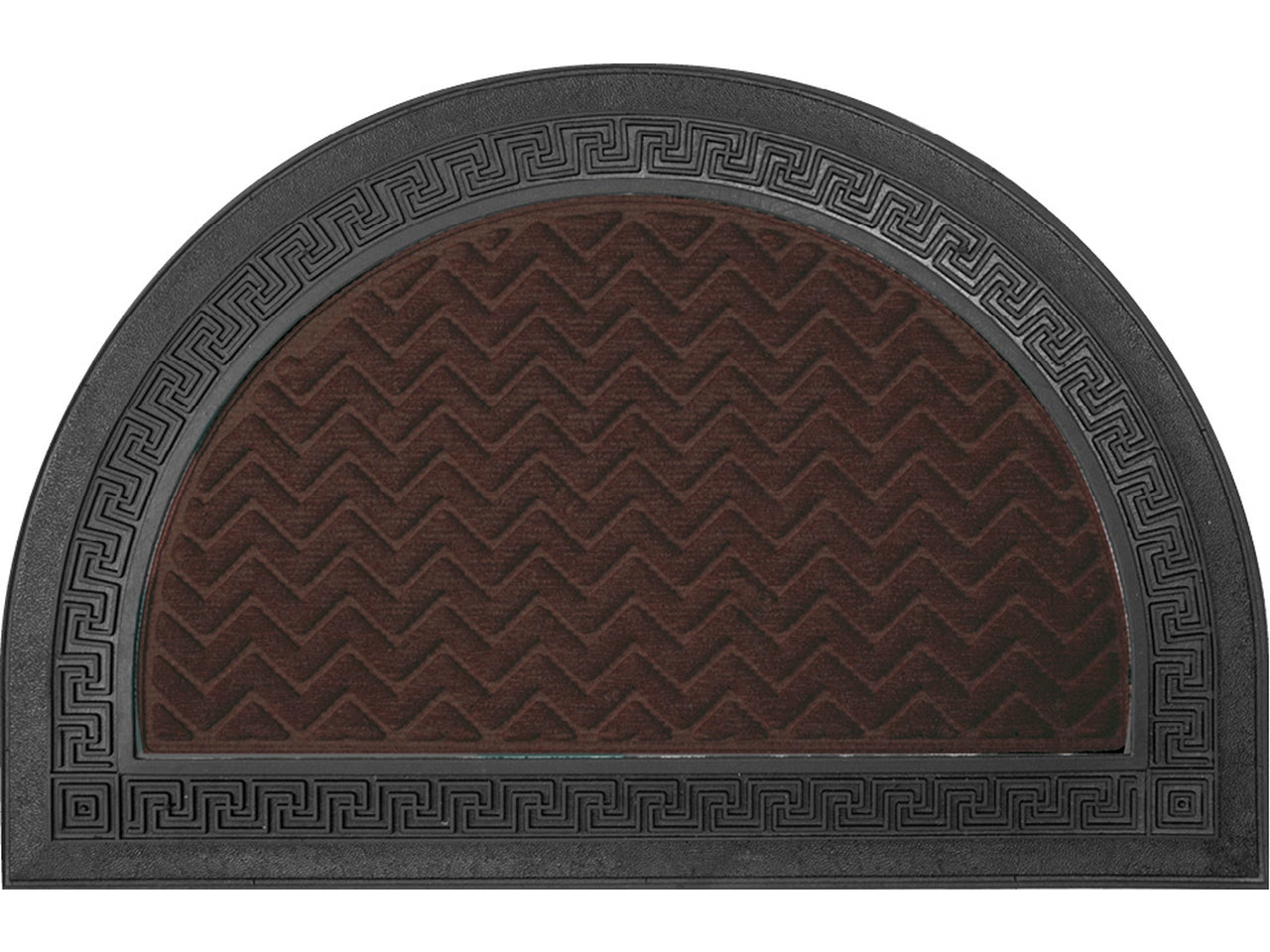 Zerbino moquette greca m.luna 40x60cm