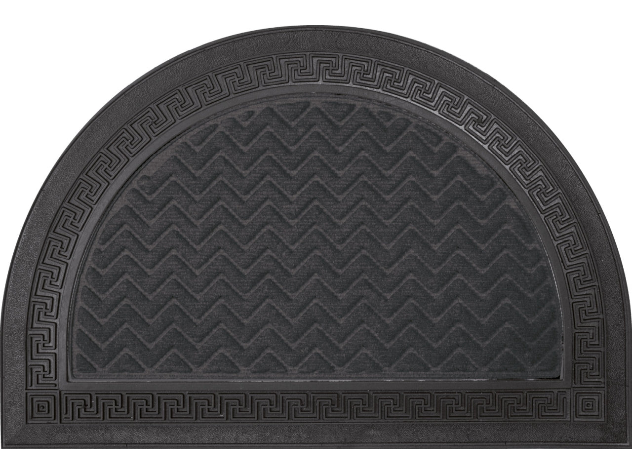 Zerbino moquette greca m.luna 40x60cm