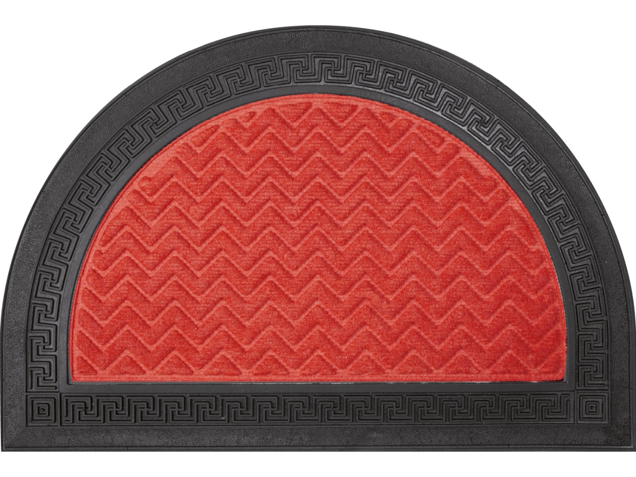 Zerbino moquette greca m.luna 40x60cm