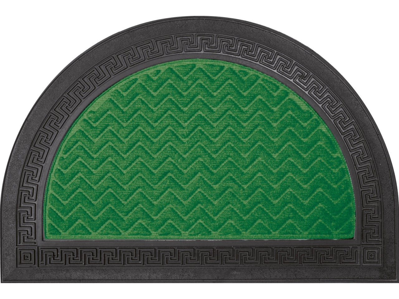 Zerbino moquette greca m.luna 40x60cm