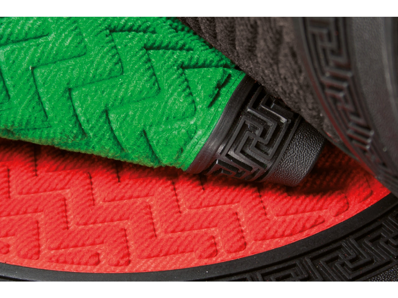 Zerbino moquette greca m.luna 40x60cm