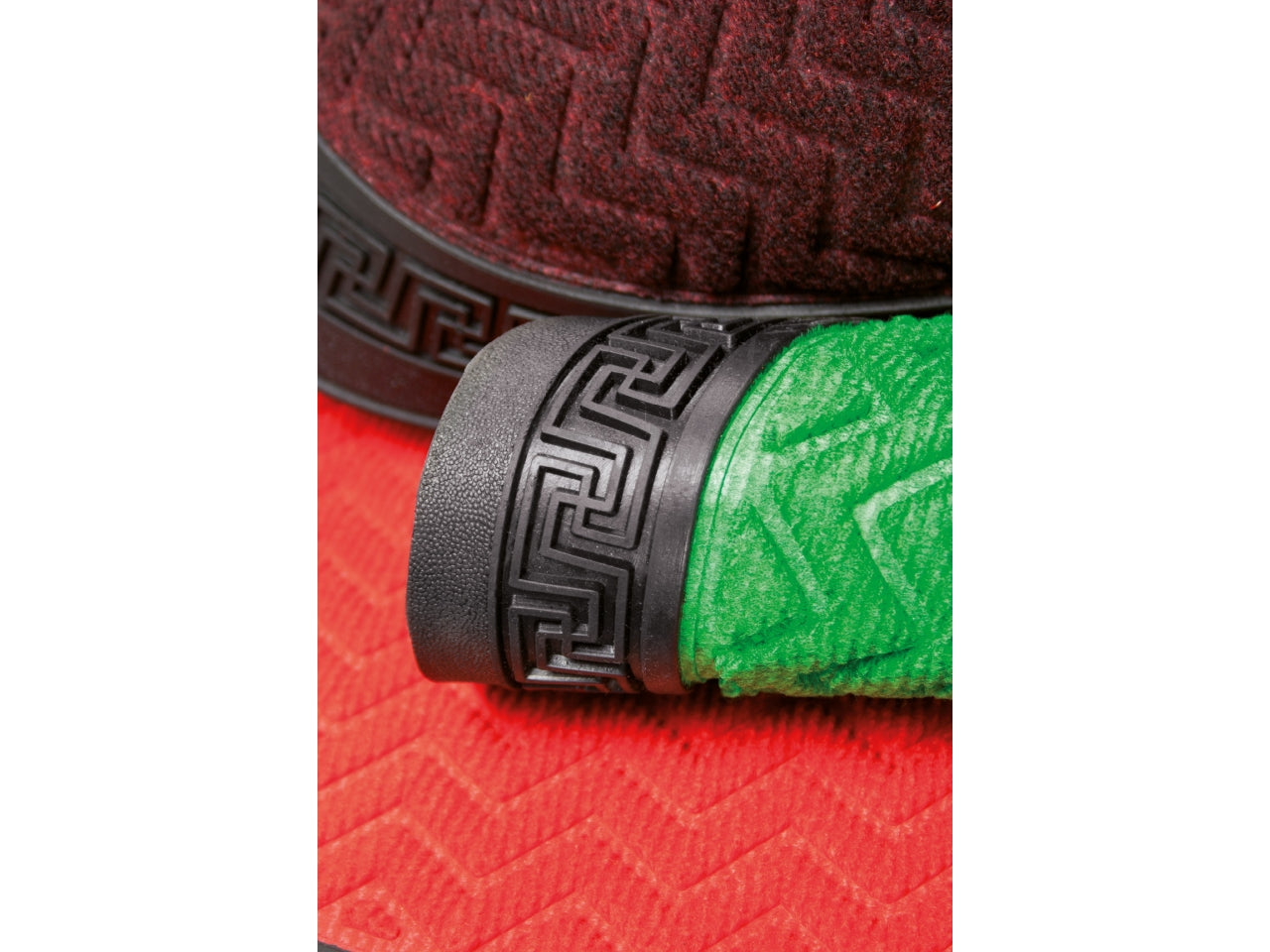 Zerbino moquette greca m.luna 40x60cm