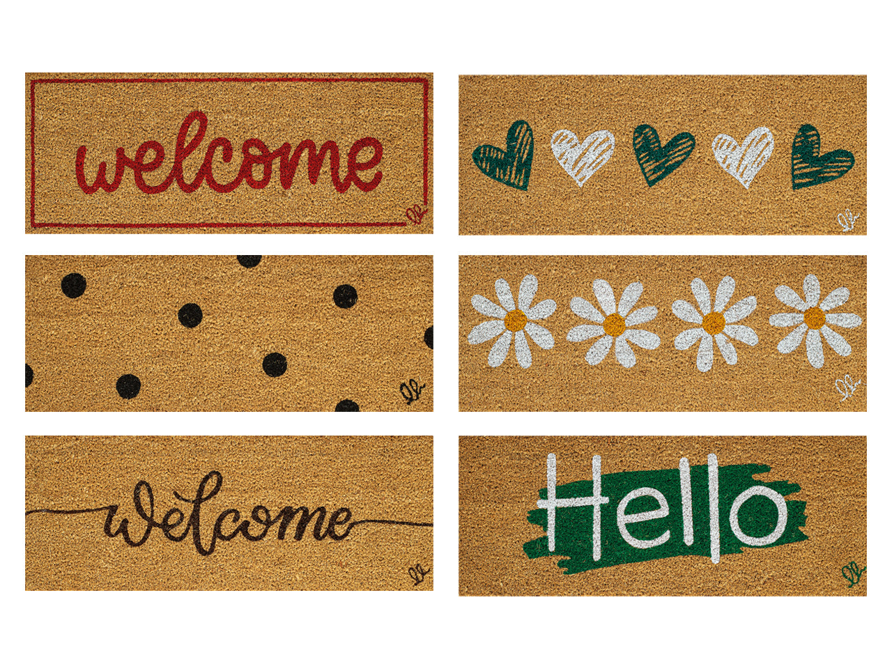 Zerbino entry C10 27x70cm