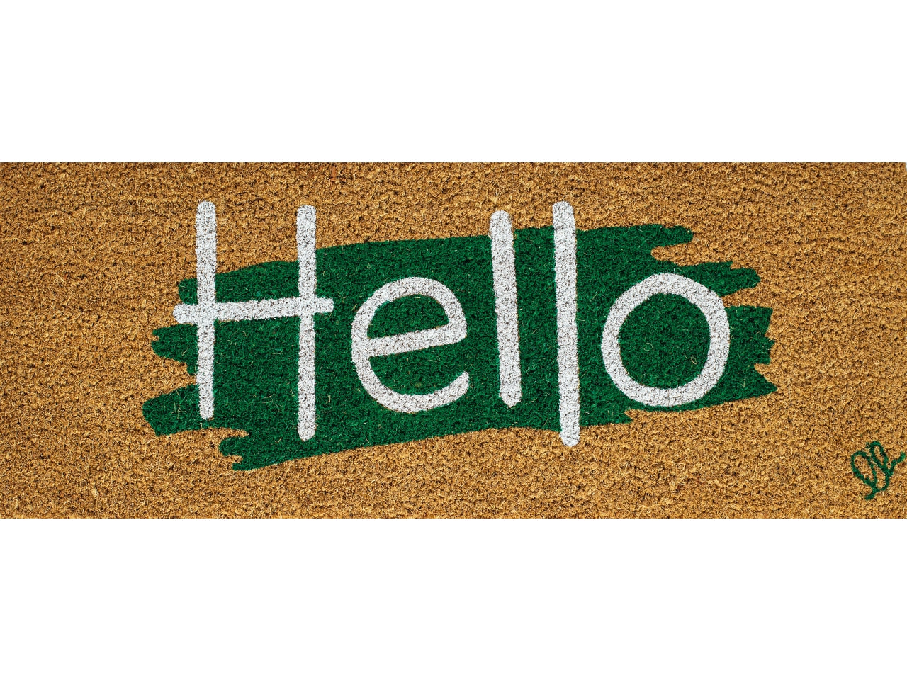 Zerbino entry C10 27x70cm