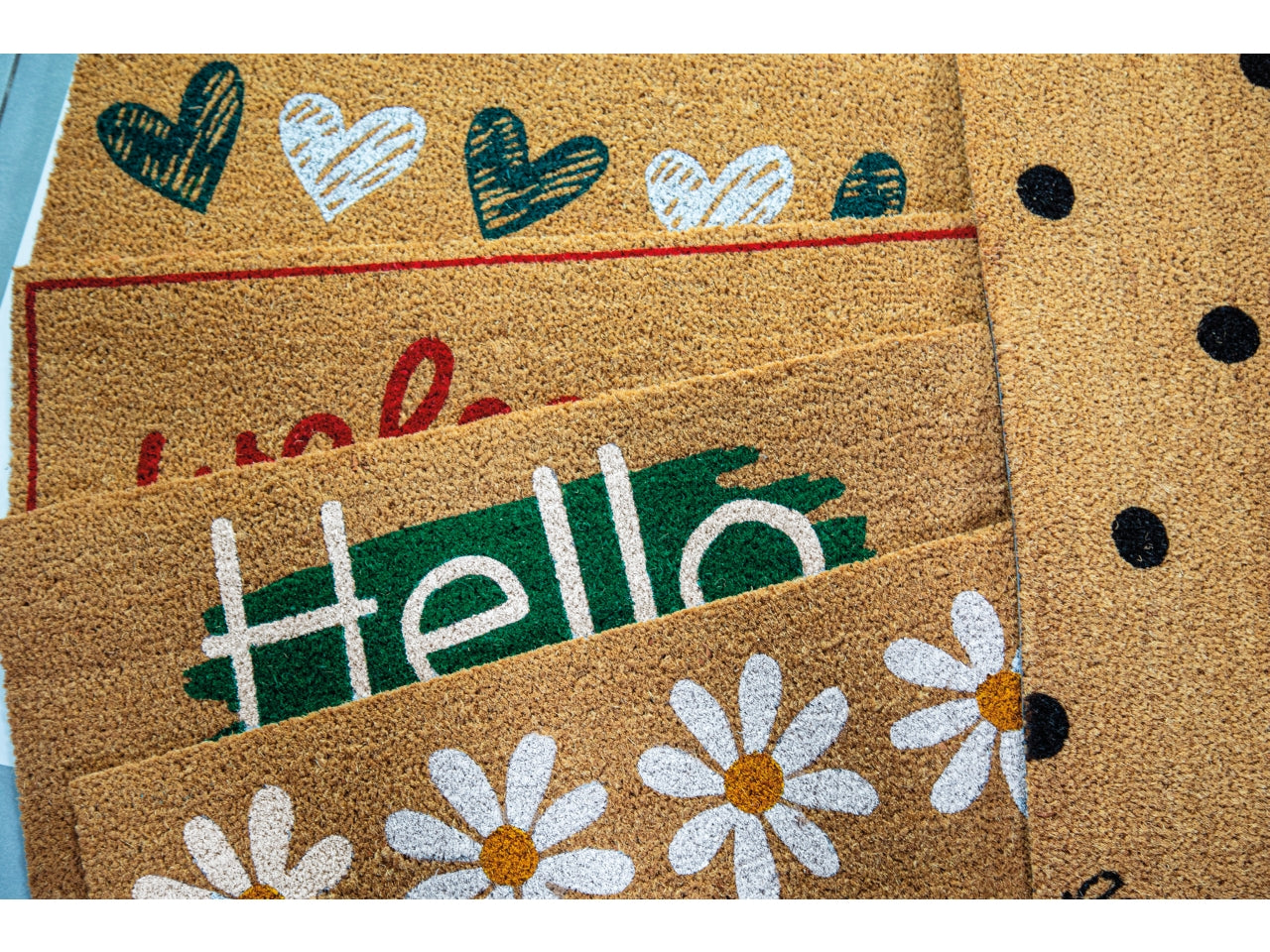 Zerbino entry C10 27x70cm