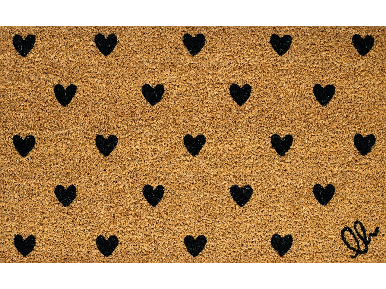 Zerbino cocco fantasy C12 40x65cm