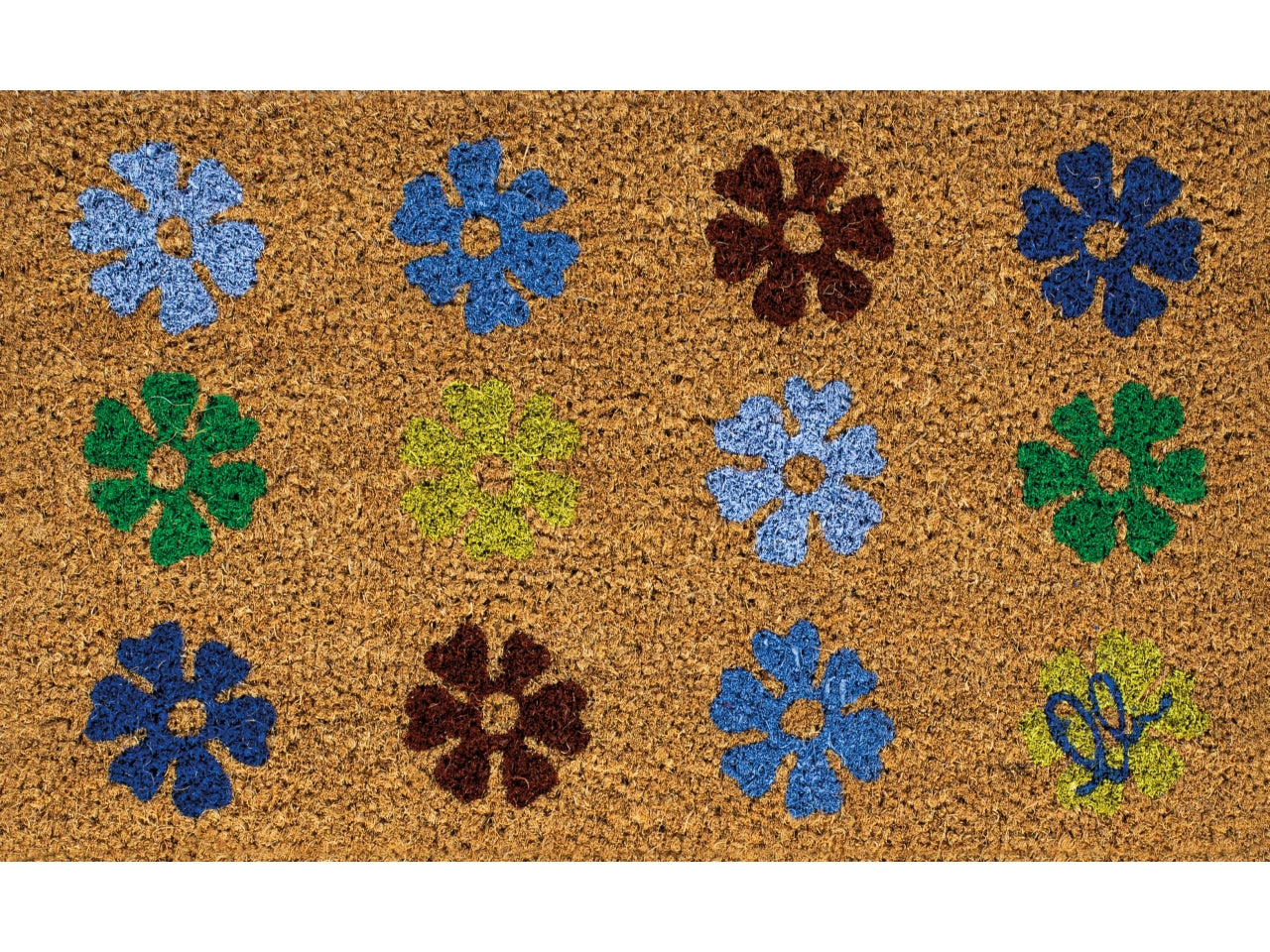 Zerbino cocco fantasy C12 40x65cm