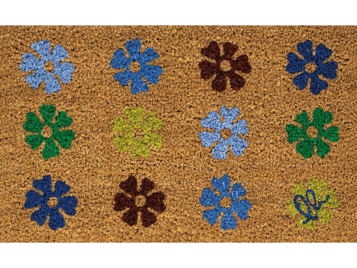 Zerbino cocco fantasy C12 40x65cm