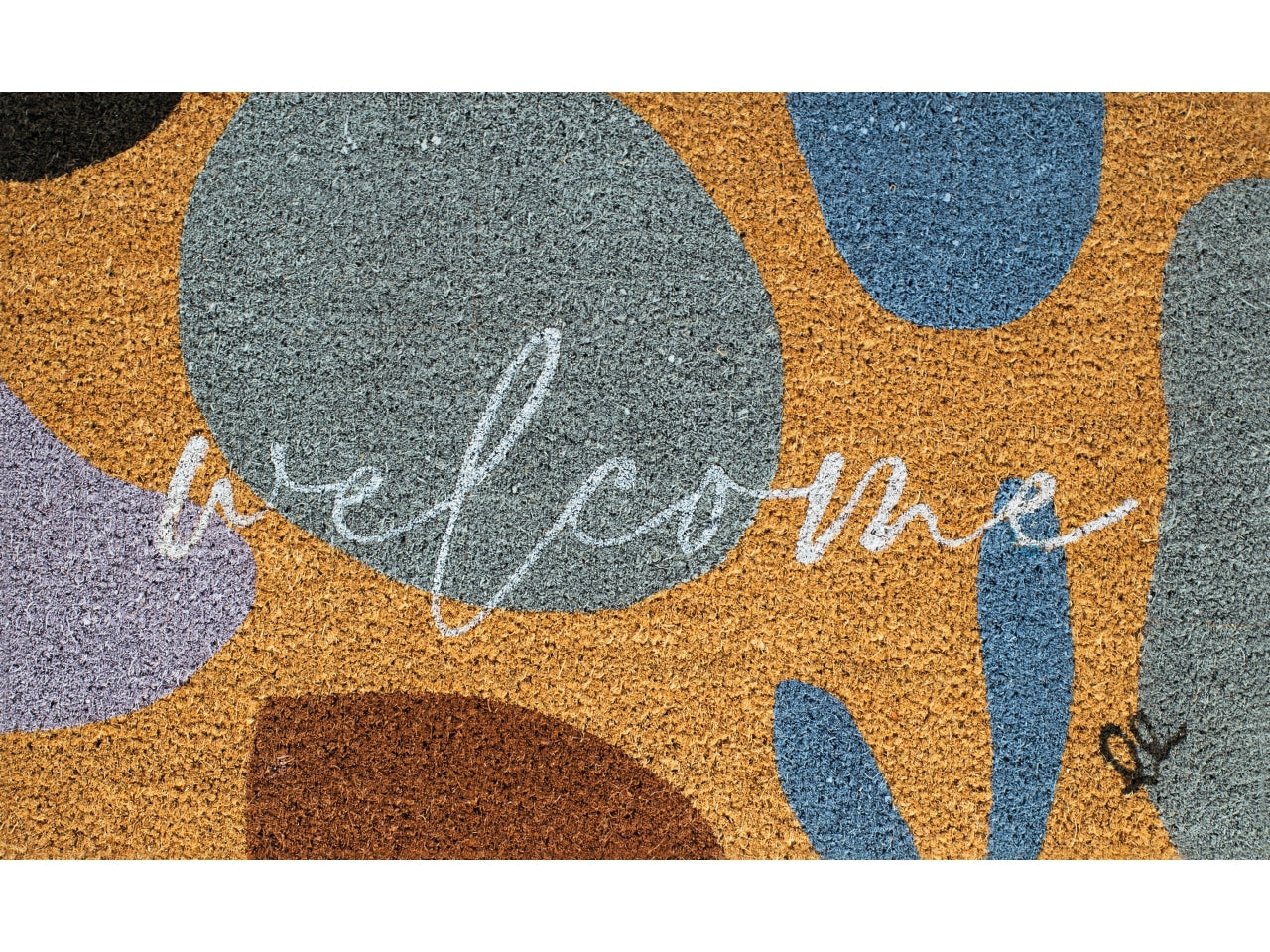 Zerbino cocco fantasy C12 40x65cm