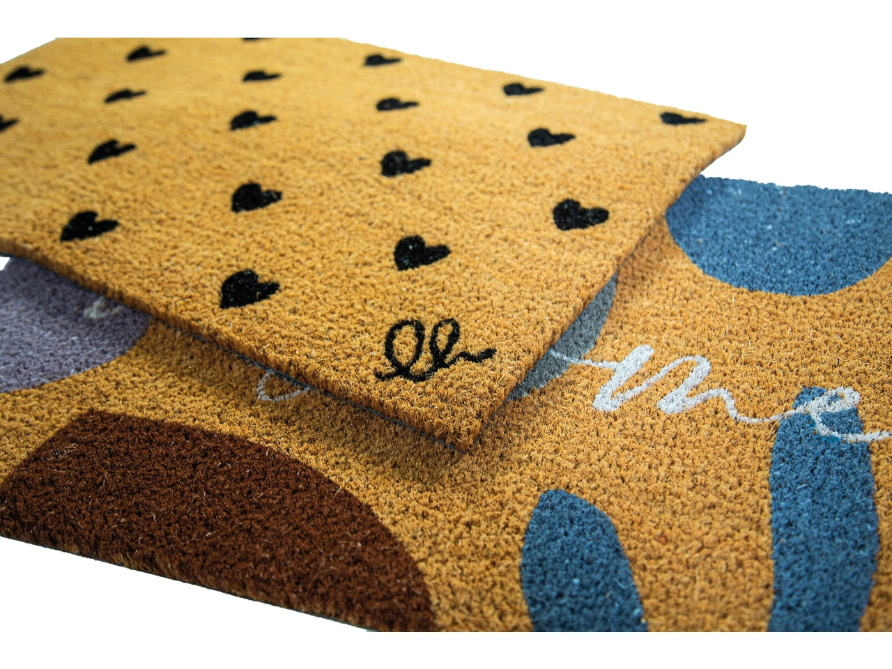 Zerbino cocco fantasy C12 40x65cm