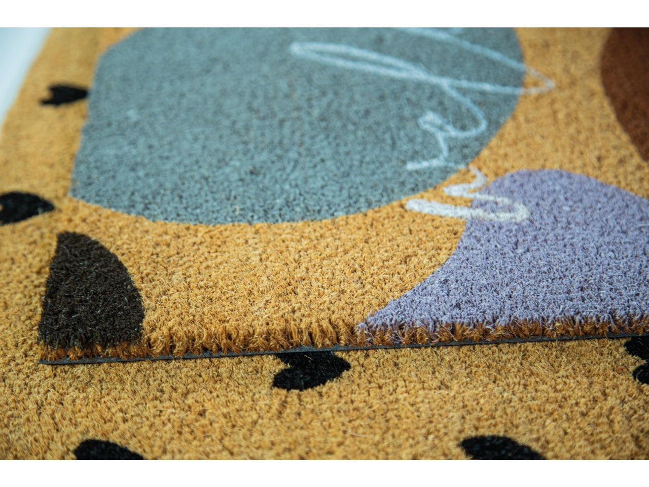 Zerbino cocco fantasy C12 40x65cm