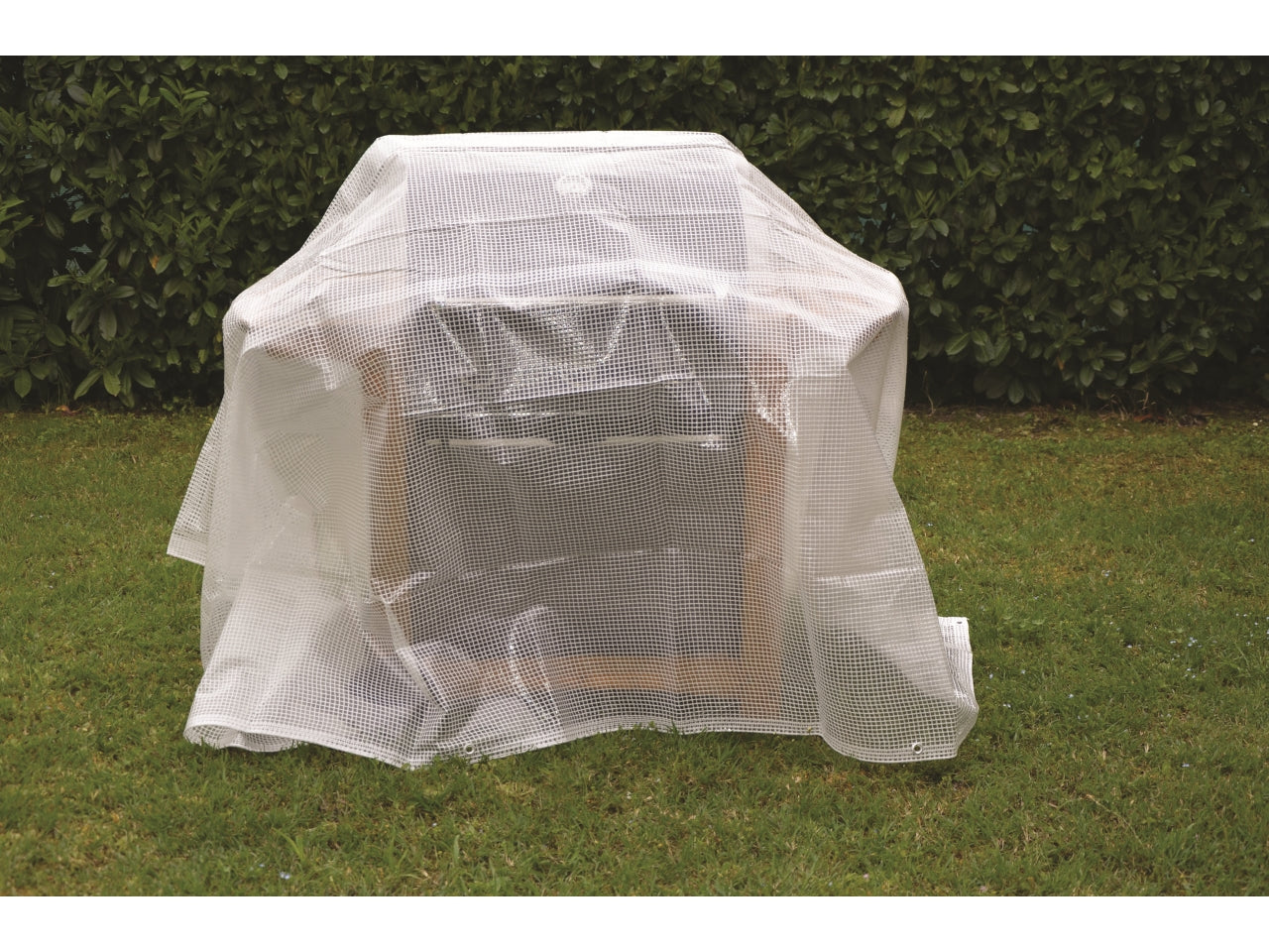 Telo occhiellato retinato 3x3mt