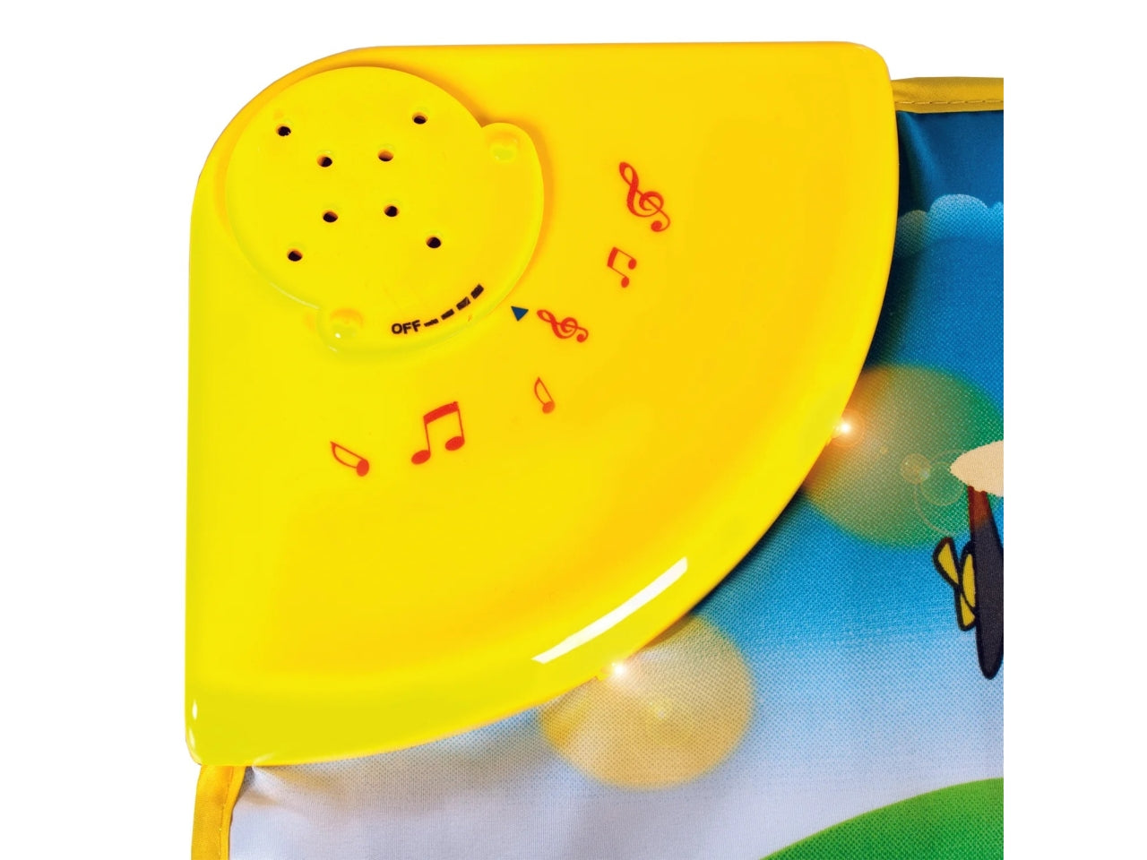 Tappetino l'allegra fattoria