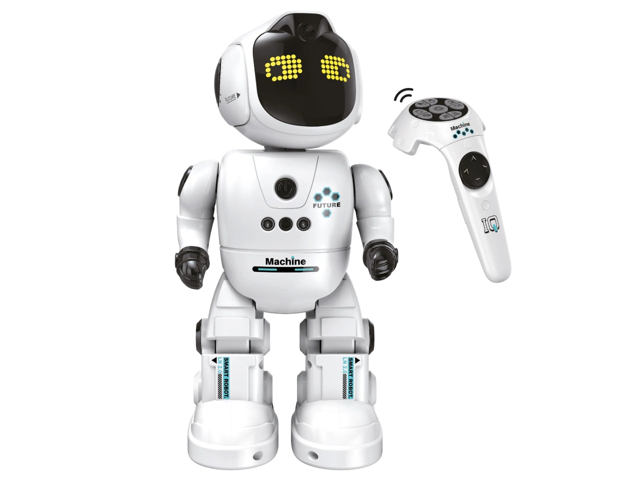 Denny robot interattivo