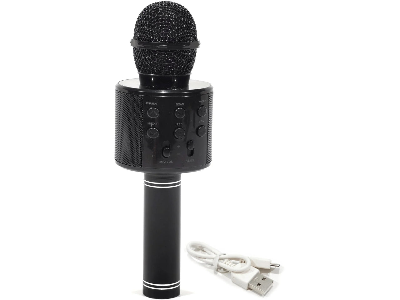 Microfono karaoke bluetooth