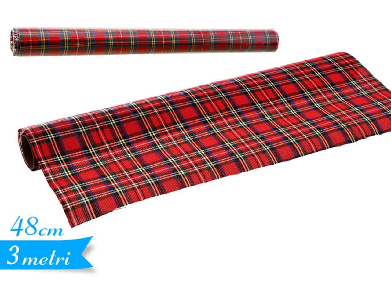 Rotolo decorativo 3mt