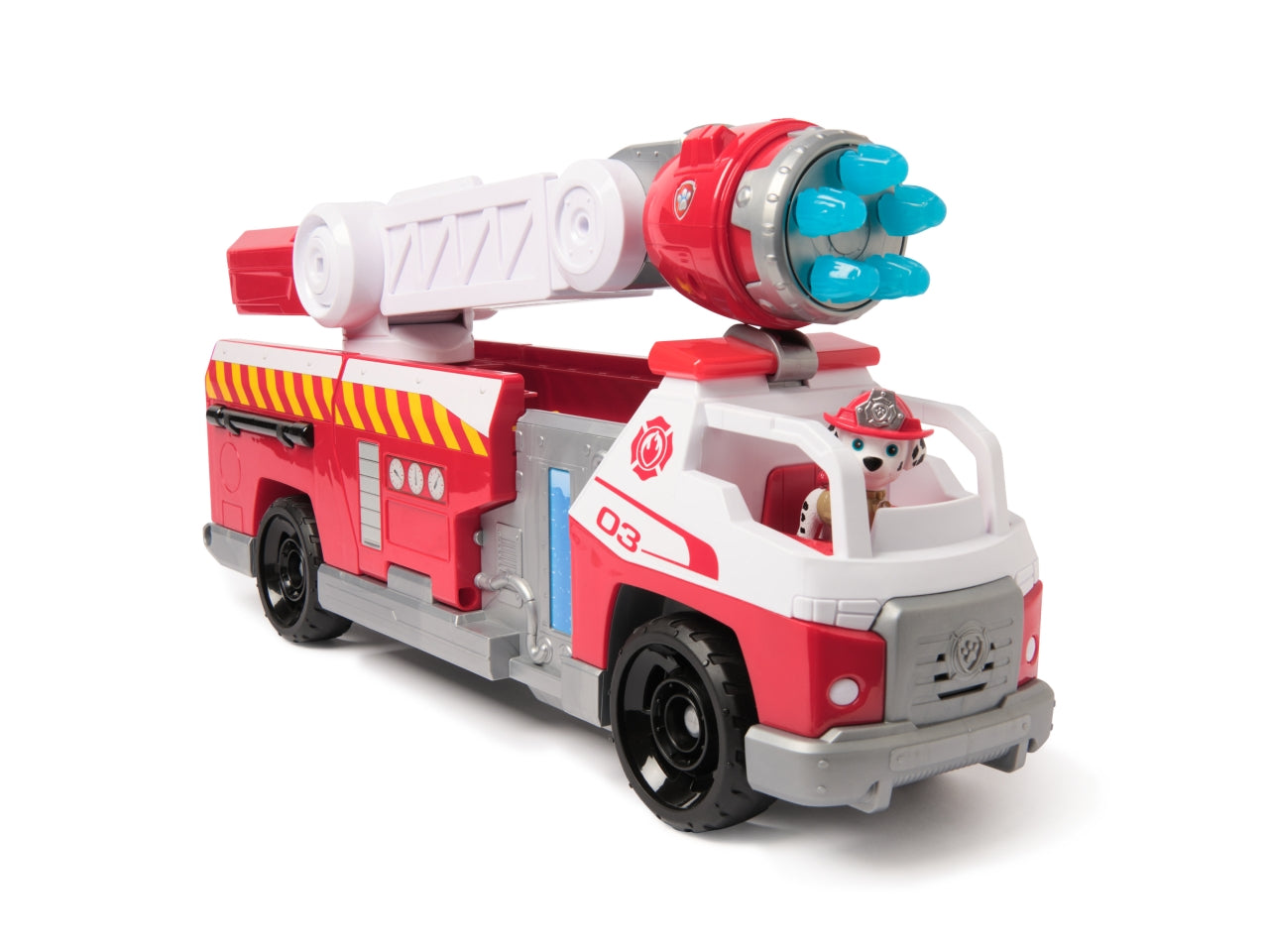 Paw patrol firerescue camion pompieri marshall 6072600 $