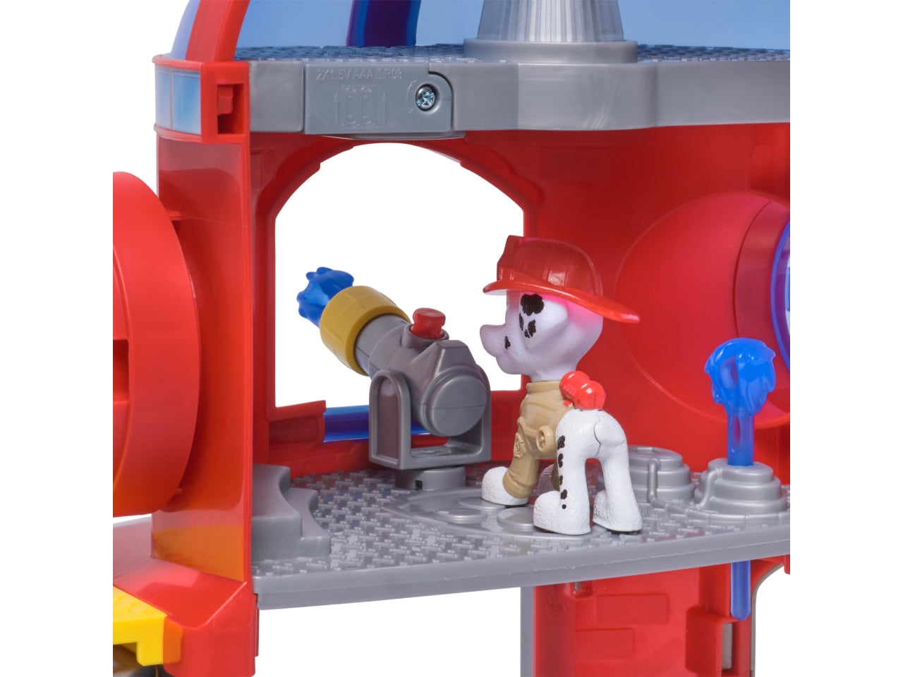 Paw patrol firerescue stazione pompieri marshall 6073760 $