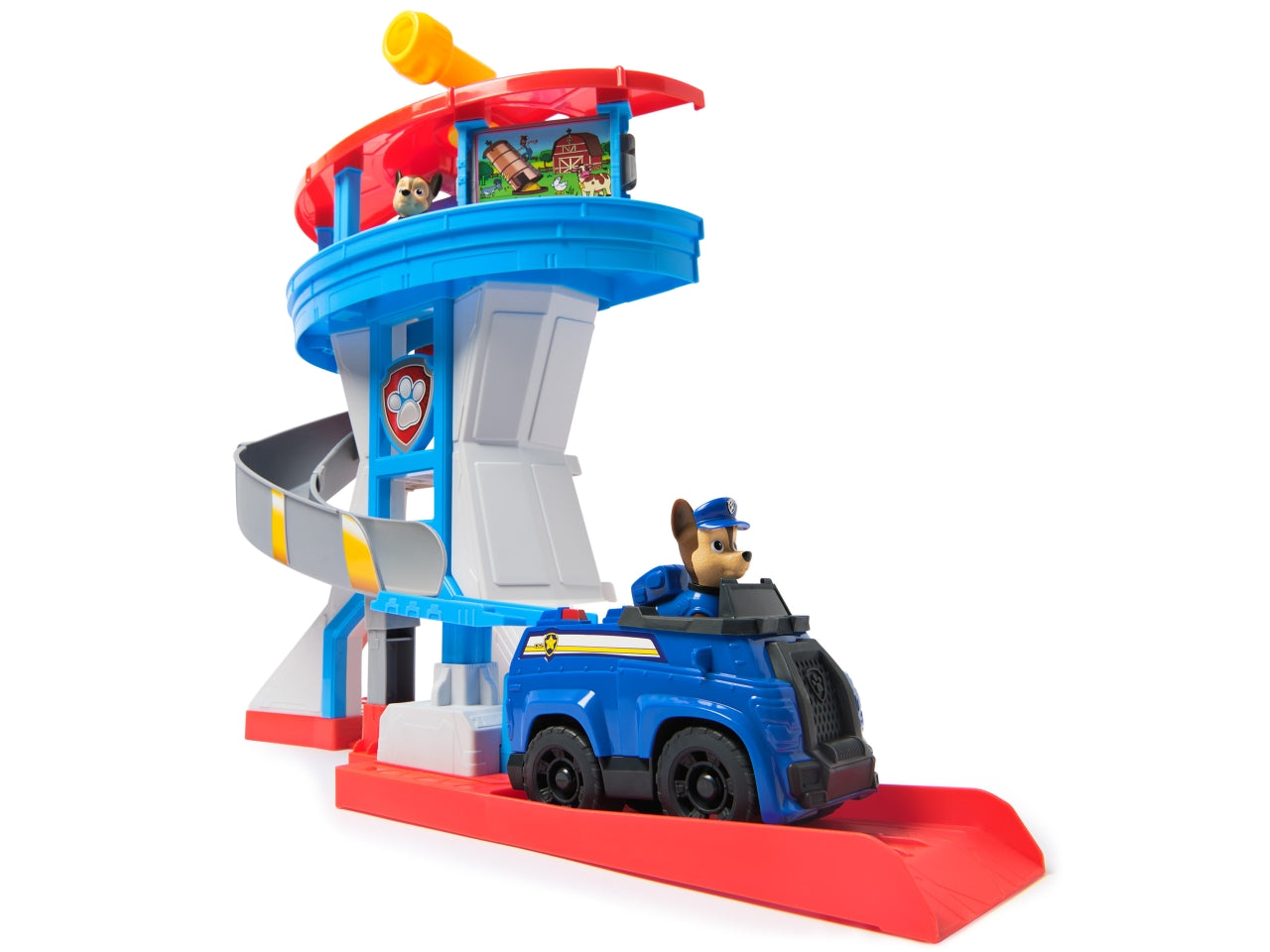 Paw patrol torre di controllo 6073765 $