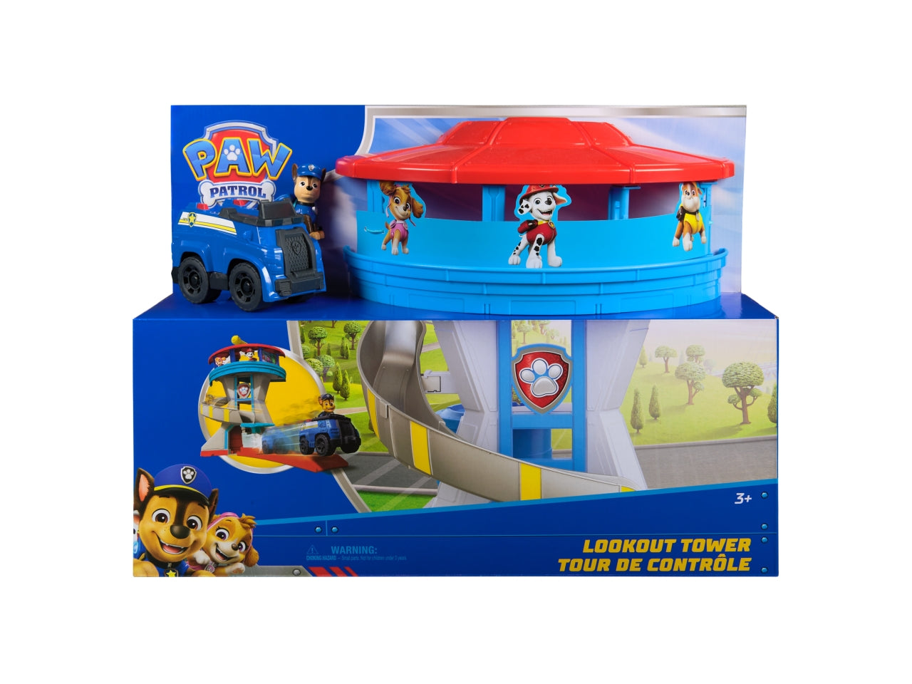 Paw patrol torre di controllo 6073765 $