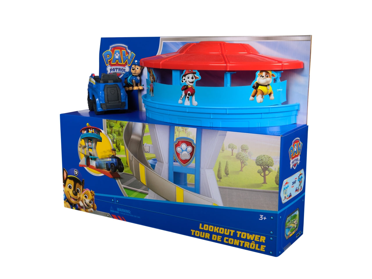 Paw patrol torre di controllo 6073765 $