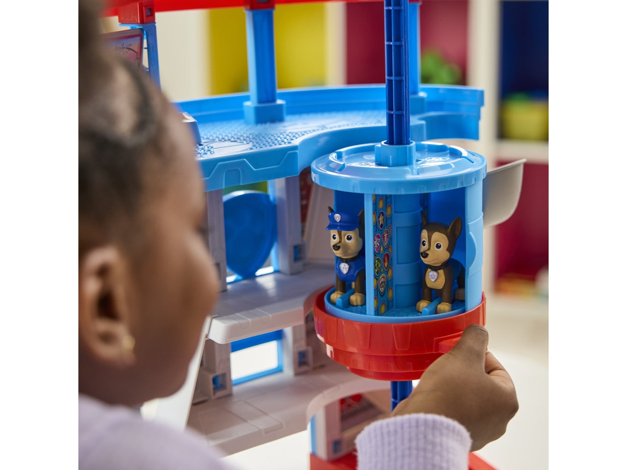 Paw patrol torre di controllo 6073765 $