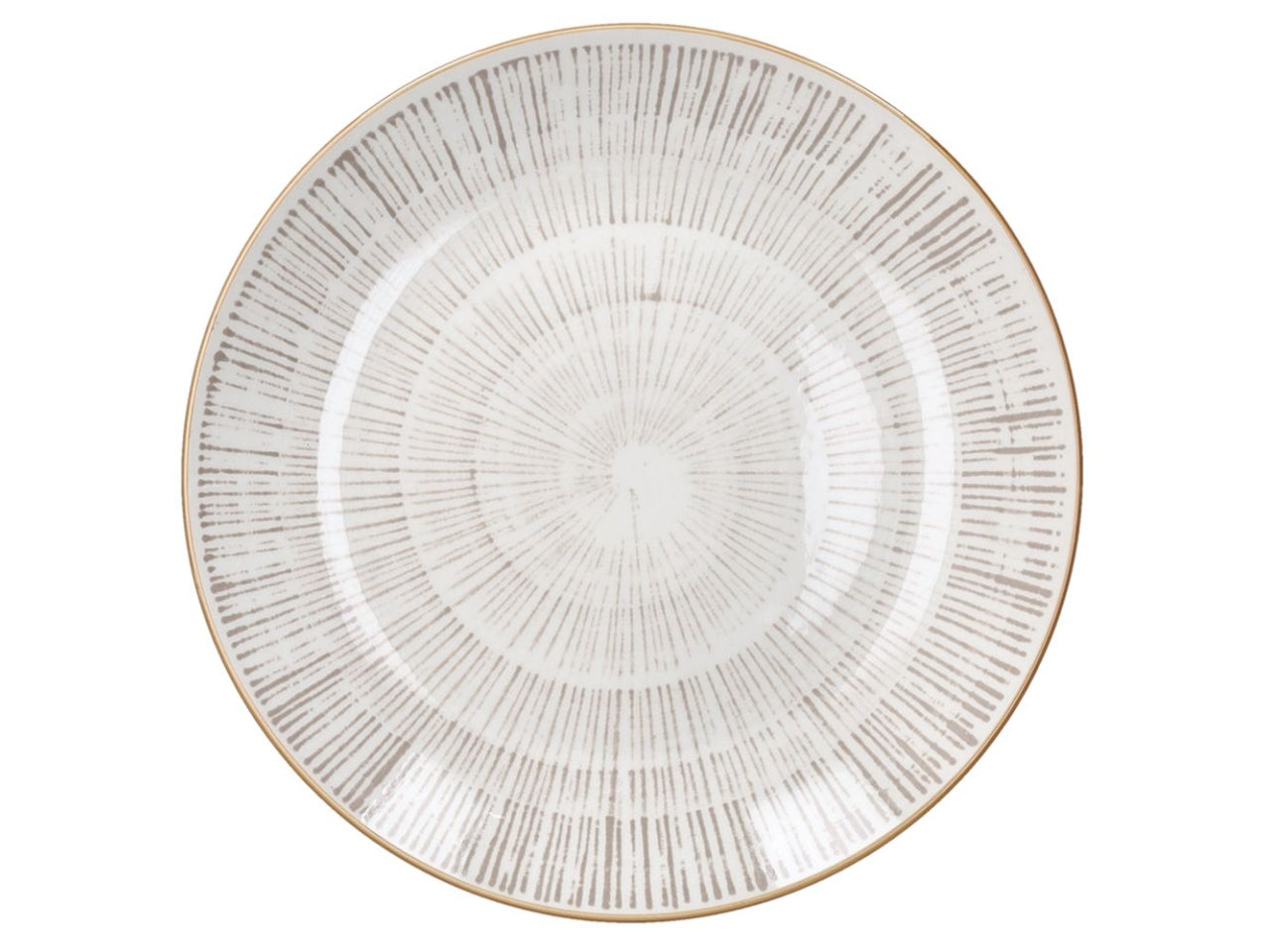 Serviziotavola 18 pz Madison virtuo beige