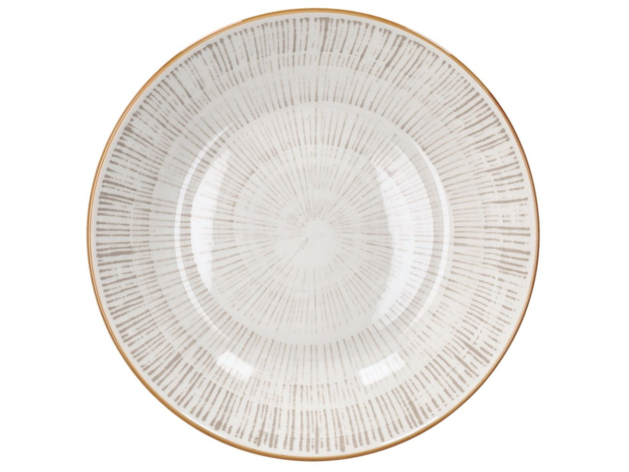 Serviziotavola 18 pz Madison virtuo beige