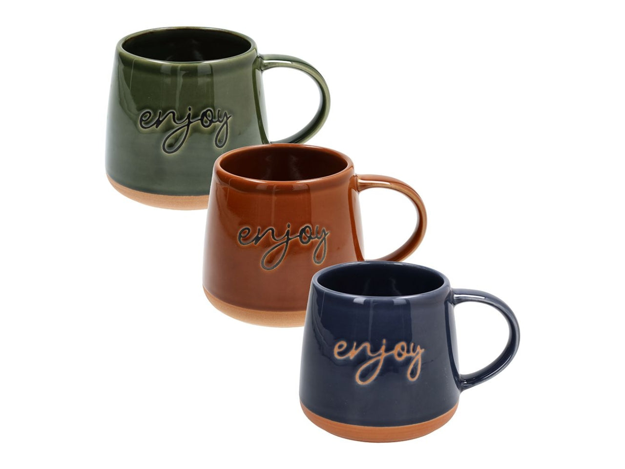 Tazza jumbo madrid enjoy 640ml senza piattino