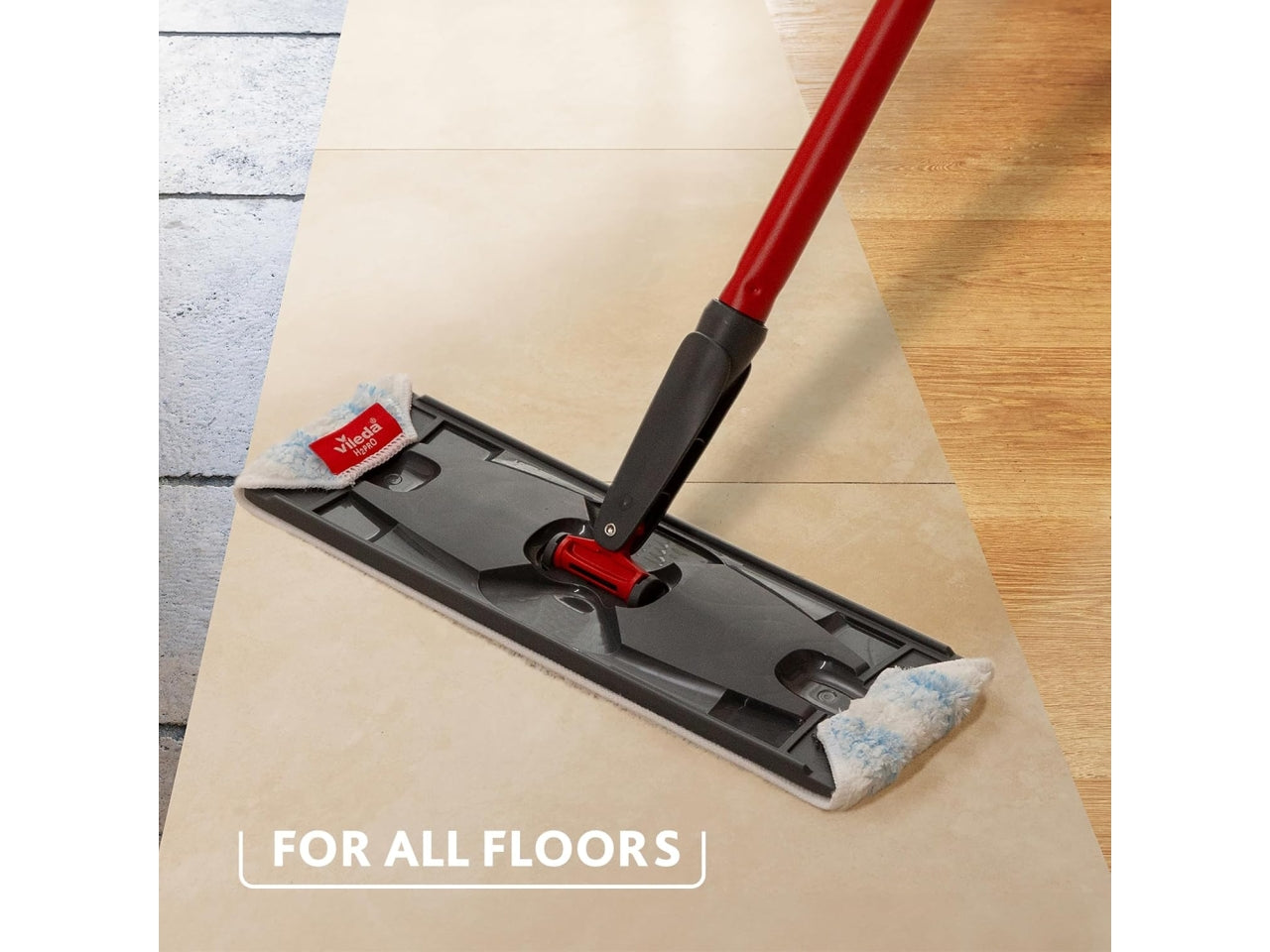 Vileda H2pro Flat Mop ricambio