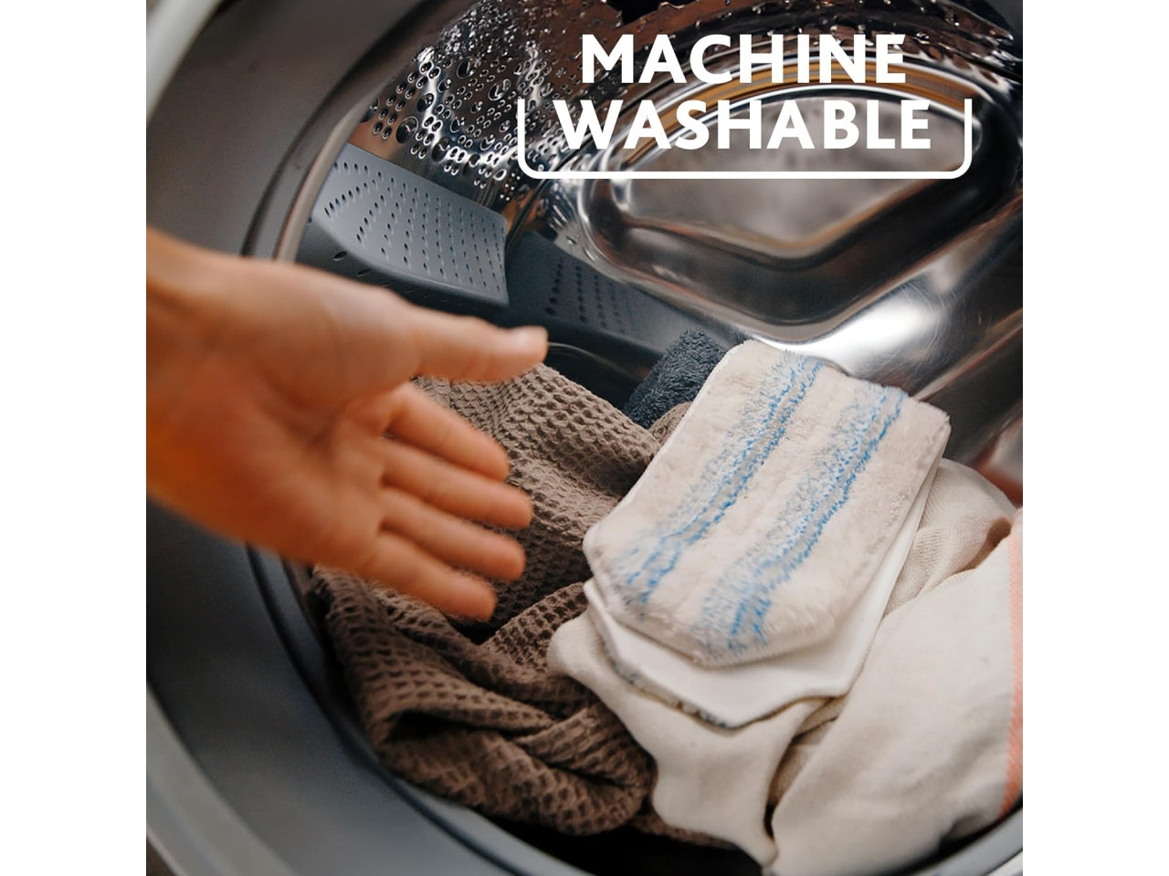 Vileda H2pro Flat Mop ricambio