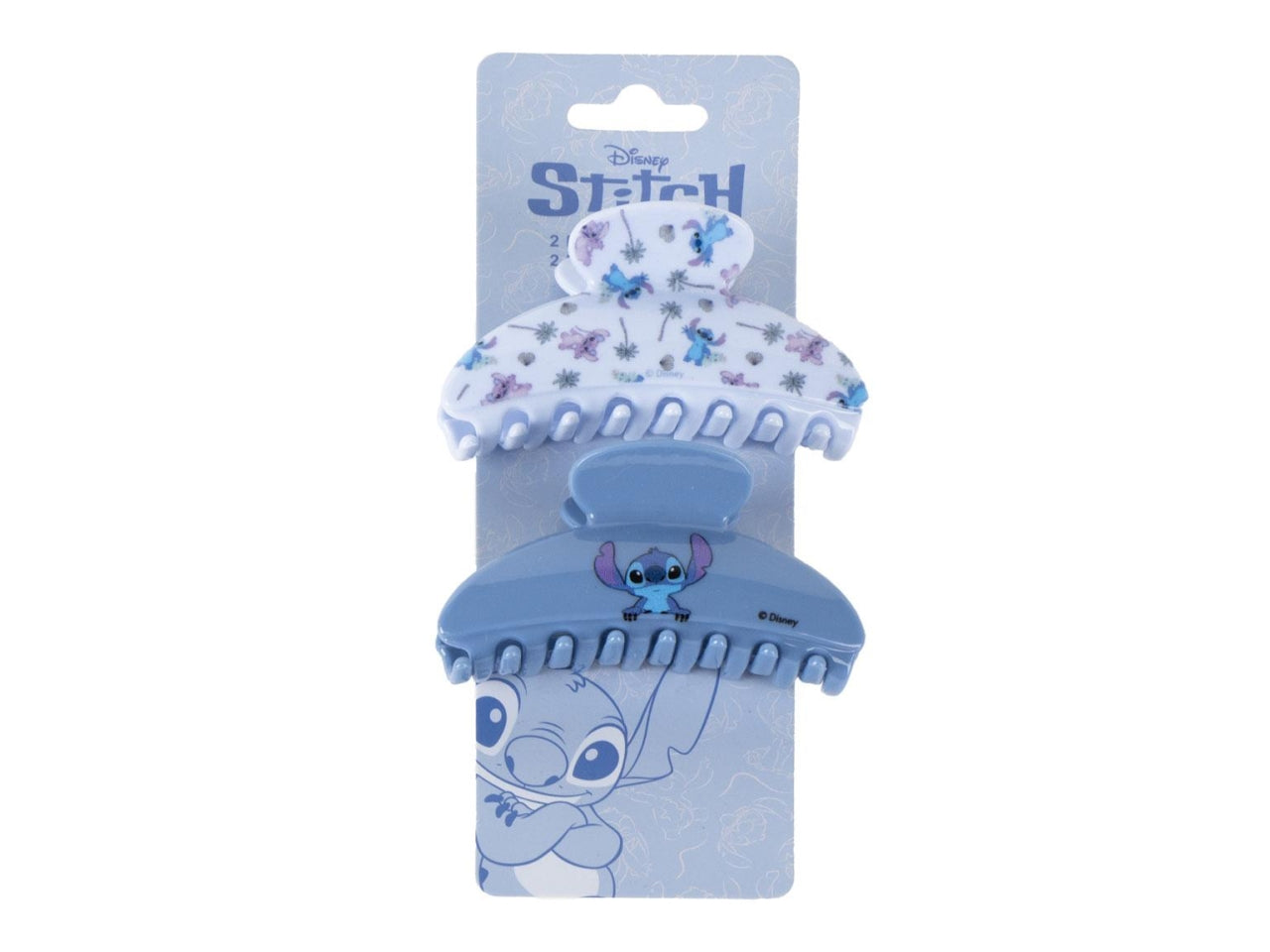 Stitch pinze per capelli