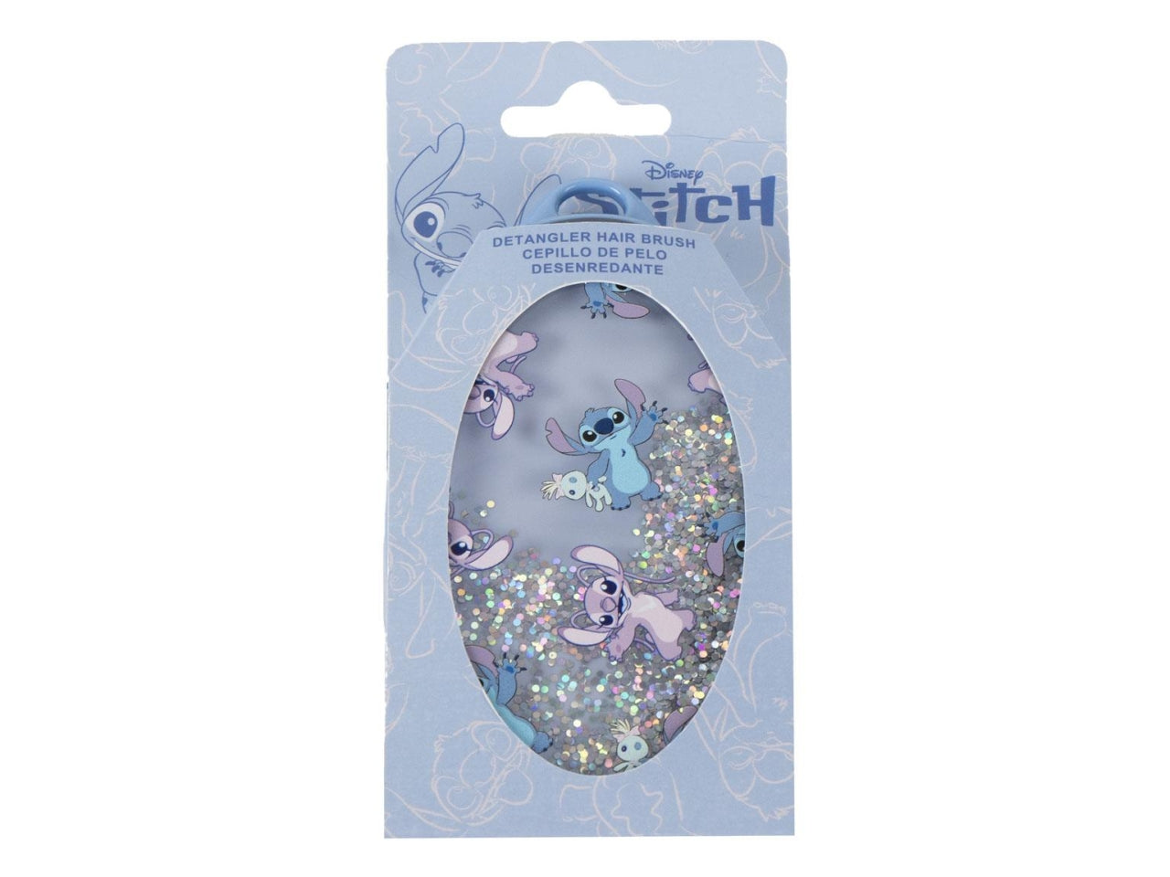 Stitch spazzola districante