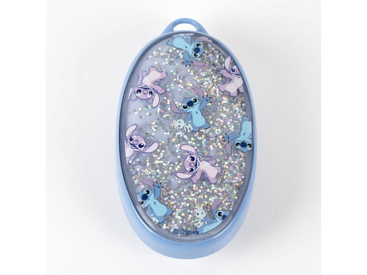 Stitch spazzola districante